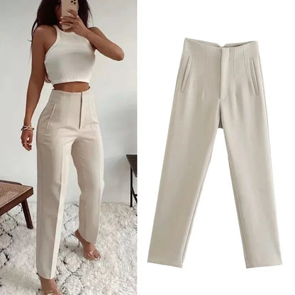 JENNA - Classic Trousers