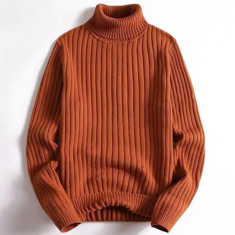 ADONIS - Turtleneck Sweater