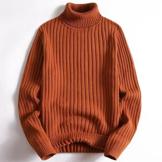 ADONIS - Turtleneck Sweater