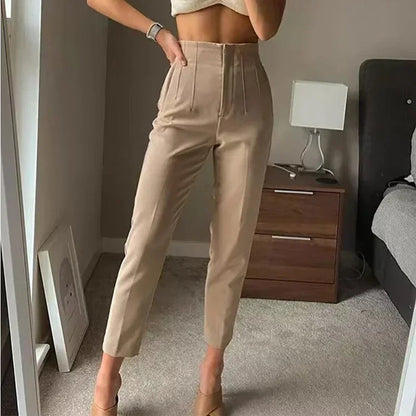 JENNA - Classic Trousers