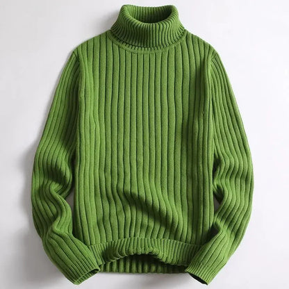 ADONIS - Turtleneck Sweater