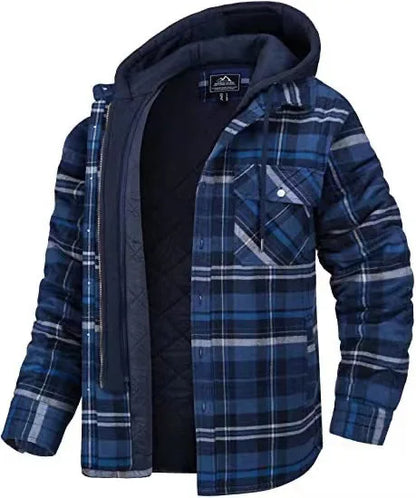 HUNTSMAN - Flannel Jacket