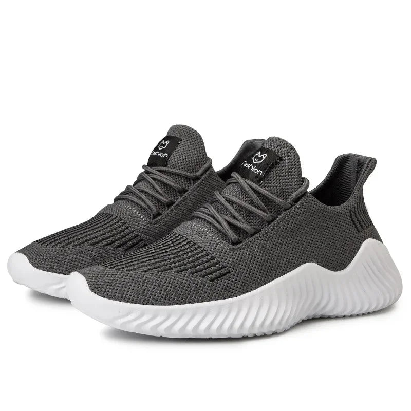 CAMDEN - Athletic Fabric Trainers