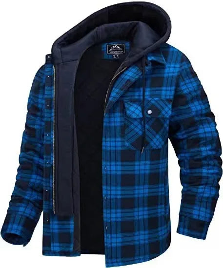 HUNTSMAN - Flannel Jacket