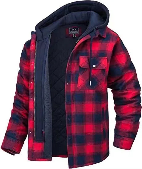 HUNTSMAN - Flannel Jacket