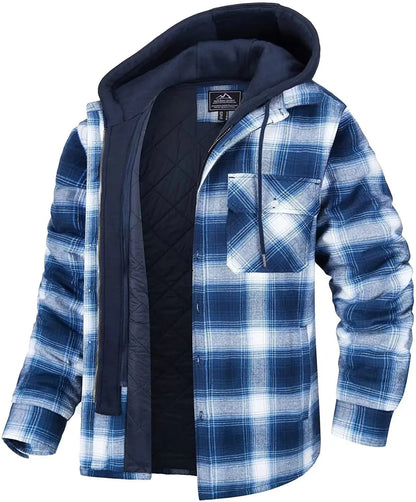 HUNTSMAN - Flannel Jacket